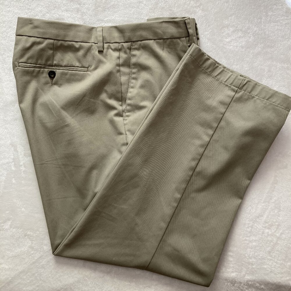 Amazon Essential Khaki Pants